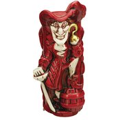 DISNEY VILLAINS CAPTAIN HOOK GEEKI TIKIS