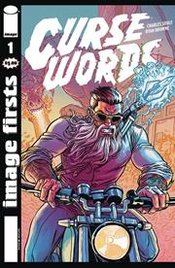 IMAGE FIRSTS CURSE WORDS #1 (BUNDLE OF 20)  (MR)