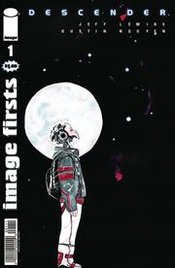 IMAGE FIRSTS DESCENDER #1 (BUNDLE OF 20)