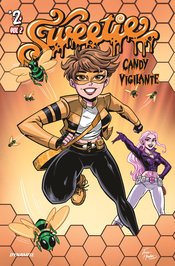 SWEETIE CANDY VIGILANTE VOL 2 #2 CVR K FOC HOWARD (MR)