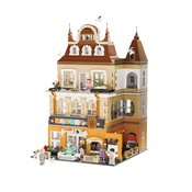 PANTASY THE BAKERY PX 2663PC BUILDING BLOCK TOY (Net)