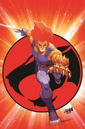 THUNDERCATS #1 3RD PTG CVR C 10 COPY INCV NAKAYAMA VIRGIN