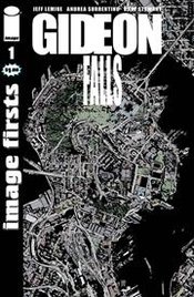 IMAGE FIRSTS GIDEON FALLS #1 (BUNDLE OF 20)  (MR)