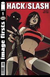 IMAGE FIRSTS HACK SLASH #1 (BUNDLE OF 20)