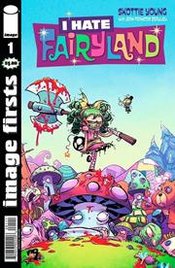 IMAGE FIRSTS I HATE FAIRYLAND #1 (BUNDLE OF 20)  (MR)