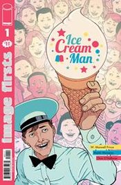 IMAGE FIRSTS ICE CREAM MAN #1 (BUNDLE OF 20)  (MR)