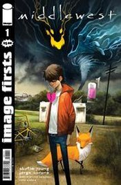 IMAGE FIRSTS MIDDLEWEST #1 (BUNDLE OF 20)  (MR)