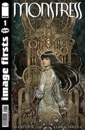 IMAGE FIRSTS MONSTRESS #1 (BUNDLE OF 20)  (MR)