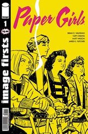 IMAGE FIRSTS PAPER GIRLS #1 (BUNDLE OF 20)