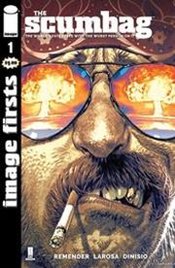 IMAGE FIRSTS SCUMBAG #1 (BUNDLE OF 20)  (MR)