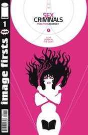 IMAGE FIRSTS SEX CRIMINALS #1 (BUNDLE OF 20)  (MR)