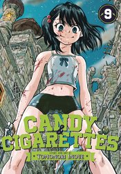 CANDY & CIGARETTES GN VOL 09 (MR)