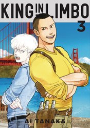 KING IN LIMBO OMNIBUS GN VOL 03 (VOL 5-6)