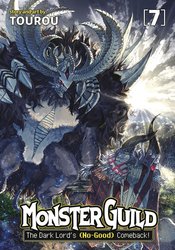 MONSTER GUILD DARK LORDS NO GOOD COMEBACK GN VOL 07