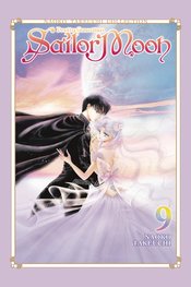 SAILOR MOON NAOKO TAKEUCHI COLLECTION VOL 09