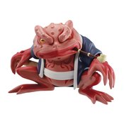 (USE OCT248492) NARUTO SHIPPUDEN SOFT VINYL GAMABUNTA FIGURE