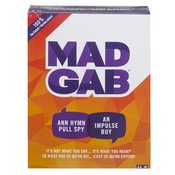 MAD GAB BOARD GAME