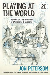 PLAYING AT THE WORLD 2E SC NOVEL VOL 01