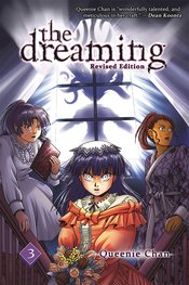 DREAMING GN VOL 03 (MR)