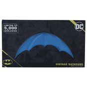 DC COMICS BATMAN LIMITED EDITION REPLICA BATARANG