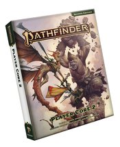 PATHFINDER RPG PLAYER CORE 2 HC (P2)