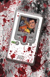 ALMOST DEAD #2 CVR F 15 COPY FOC JAVAN JORDAN INCV