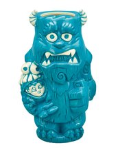 MONSTERS INC SULLEY GEEKI TIKI MUG