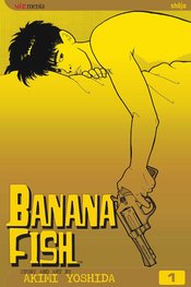 BANANA FISH GN VOL 01 (CURR PTG) (MR)