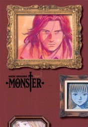 MONSTER TP VOL 01 PERFECT ED URASAWA