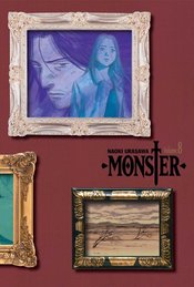 MONSTER TP VOL 08 PERFECT ED URASAWA