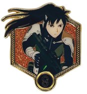 KAIJU NO 8 MINA ASHIRO GOLDEN SERIES 2 PIN