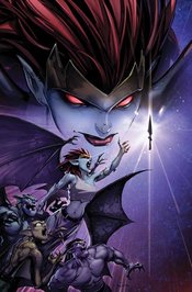 GARGOYLES QUEST #1 CVR J FOC PREMIUM METAL CRAIN