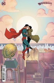 MY ADVENTURES WITH SUPERMAN #1 (OF 6) CVR B GUIDRY CSV