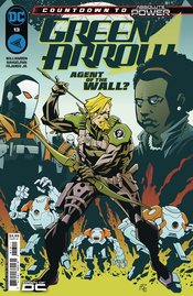 GREEN ARROW #13 (OF 12) CVR A PHIL HESTER AP