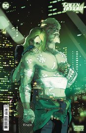 GREEN ARROW #13 (OF 12) CVR B TIRSO CONS CSV AP