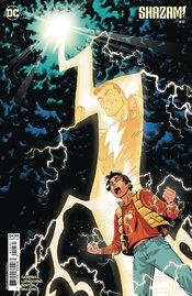 SHAZAM #12 CVR B TOM REILLY CSV