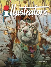 ILLUSTRATORS #44