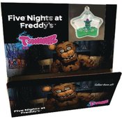 FIVE NIGHTS AT FREDDYS TSUNAMEEZ KEYCHAIN 24PC BMB DS (Net)