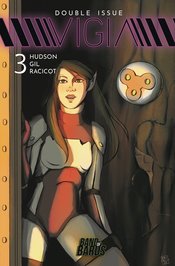 VIGIA #3 (OF 3) RELAUNCH