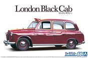 FX-4 LONDON BLACK CAB 68 1/24 MDL KIT