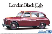 FX-4 LONDON BLACK CAB 68 1/24 MDL KIT
