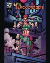 KATIE BLACK DRAGON #6 (MR)