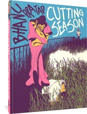 FANTAGRAPHICS UNDERGROUND CUTTING SEASON