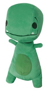 TINY T REX & IMPOSSIBLE HUG 9.5IN PLUSH DOLL