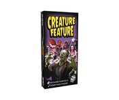 CREATURE FEATURE BOARD GAME