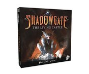 SHADOWGATE THE LIVING CASTLE BOARD GAME