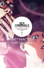 CONVENTION EXCLUSIVE SEX CRIMINALS HC VOL 03 (MR)