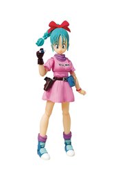 DRAGON BALL SER BULMA ADVENTURE BEGINS S.H.FIGUARTS AF