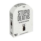 STUPID DEATHS BOARD GAME