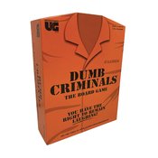 DUMB CRIMINALS BOARD GAME